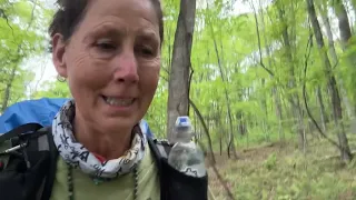 Day 53 on the AT #appalachiantrailthruhike2024 #atthruhike #hiking
