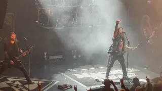 Machine Head -  Davidian - Oslo Live 23,09,2022 Sentrum Scena