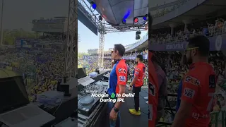 DJ Ravish Viral Remix Naagin At Arun Jaitley Stadium | DC Vs CSK | Belichi Nagin | IPL 2023