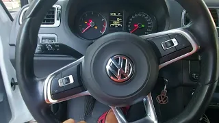 Volkswagen Polo кодировка АКПП седан&лифтбек