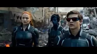 Люди Икс Апокалипсис # X Men Apocalypse # Трейлер 2