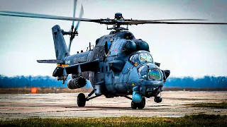 Russia's Most Feared Combat Helicopter | Mil Mi-35P