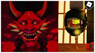 The Mimic Book 2 Chapter 2 (Full Walkthrough) *HOW TO BEAT* + CHOCHIN LANTERN! (Jealousy) [ROBLOX]