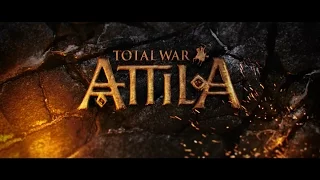 Вступление к легендарной кампании за ЗРИ поговорим о Total War: Attila Победить Сасанидов к 20 ходу