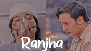 Ranjha 🥺❤️ ft.Cheetosh 🥺❤️ • Cheetah and Santosh VM🥺 • Maddam sir ❤️ • @BPraakOfficial  @royaljasleen