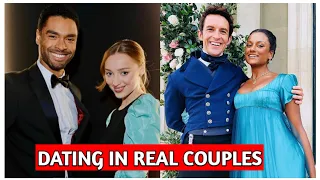 BRIDGERTON Season 2: Real Ages And Real Life Partners Revealed