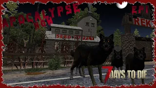 Apocalypse now Mod | EP1 | 7 Days To Die | A20