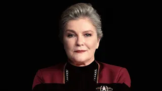 Admiral Janeway in Star Trek: Picard | AI voice Kate Mulgrew