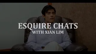 Esquire Chats With Xian Lim | Esquire Philippines