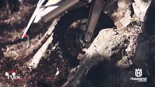 2015 Husqvarna Enduro Model Range