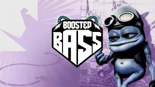 Crazy Frog - Axel F (PedroDJDaddy | Trap 2018 Remix) [Bass Boosted]