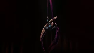 Tanya Burka Aerial Silks Act 2016