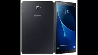 Планшет Samsung Galaxy Tab A 10.1 SM-T585 16Gb LTE , чехол с али и карта памяти на 128 гигов