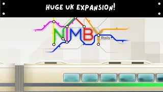 Nimby Rails Gameplay: Ep 7 - Big reveal and Huge Expansion