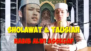 Sholawat Merdu & Ceramah Habib Alwi Assegaf semoga bermanfaat