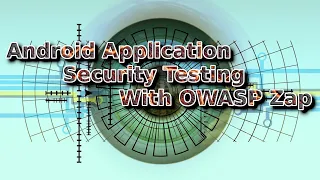Android Application Security Testing with OWASP Zap on Linux