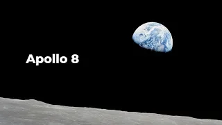 Viaggio verso la Luna: Apollo 8