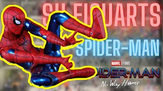 SH Figuarts Spider-Man New Red and Blue Suit -No Way Home- Review