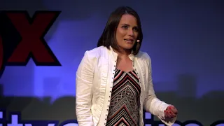 Finding motivation, passion and energy in our work | Deirdre O'Shea | TEDxUniversityofLimerick
