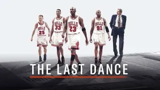 THE LAST DANCE EPISODE 3 Michael Jordan The Legend Journey