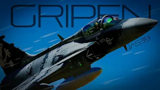 DCS "GRIPEN" JAS39