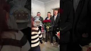 Сватовство в деревне