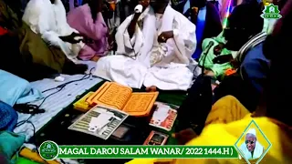 MAGAL DAROU SALAM WANAR 2022