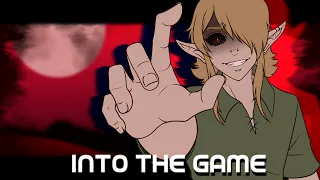 Into the game // Ben Drowned // Creepypasta // animation meme