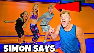 SIMON SAYS FLIPPING EDITION! *WINNER GETS $1,000*