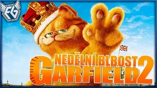 Nedělní Blbosti | Garfield 2 - Nejlepší Zvířecí Dabing