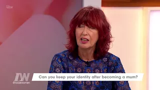 Stacey Really Questioned Her Identity After Becoming a Mum | Loose Women