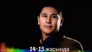 Кулжанов Нурлан-14-15жасыңда..(2021)