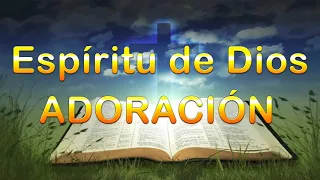 ESPIRITU DE DIOS LLENA MI VIDA -  Cantos de Alabanza e Invocación al Espíritu Santo