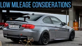 DON'T BUY A "LOW MILEAGE" BMW UNTIL YOU WATCH THIS!