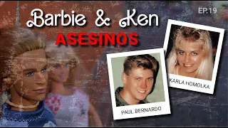 BARBIE & KEN ASESINOS| La infame pareja de asesinos seriales PAUL BERNARDO y KARLA HOMOLKA |RESUELTO