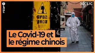 Covid-19 et régime chinois : la fin de la coopération ? - Déclic