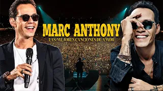 Marc Anthony Exitos Sus Mejores Salsa Románticas Mix 2022 - 2023
