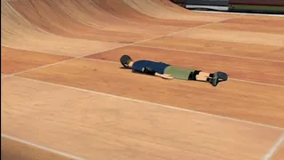 some of my favourite moments from tony hawk in boom boom sabotage