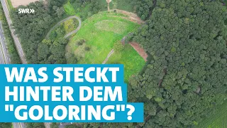 "Stonehenge" in der Eifel? Der "Goloring" - ein mystischer Keltenring bei Koblenz?