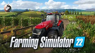 🚨 INGYENES 🚨 | 🚜 Első benyomások | Farming Simulator 22 (PC - Epic Games Store - MAGYAR FELIRAT)