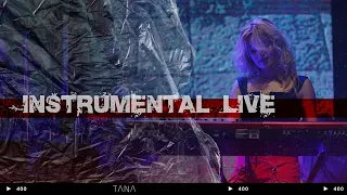 TANA Instrumental - AWERS PROD. (Live)