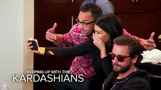 KUWTK | Auntie Kris, It's Me, Todd Kraines--Again! | E!