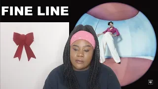 Harry Styles - Fine Line Album |REACTION|