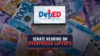 Senate hearing on overpriced laptops