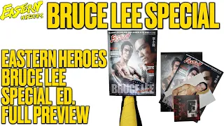 Eastern Heroes - BRUCE LEE SPECIAL EDITION - Magazine Preview