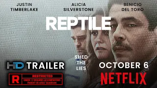 Reptile Movie Trailer HD