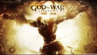 GOD OF WAR ASCENSION Full Game Walkthrough - No Commentary (#GodofWarAscension Full Game) 2018