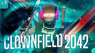 Clownfield 2042 - Лучше чем Battlefield 2042