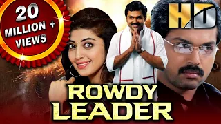 Rowdy Leader (HD) (Saguni) - Karthi's Superhit Action Hindi Dubbed Movie | Pranitha, Santhanam