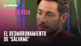 Crónica Rosa: El desmoronamiento de 'Sálvame' y su impacto en la prensa del corazón